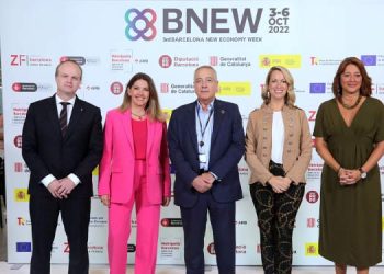 Arranca BNEW 2022, el mayor evento disruptivo de la nueva economía