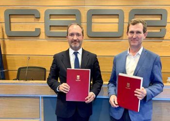 El Ayuntamiento de Madrid firma con ASPRIMA el 2º convenio BIM para impulsar la digitalización y agilizar la tramitación de licencias