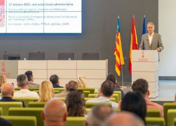 El Consell activa el registro obligatorio para ejercer como agente inmobiliario en la Comunitat