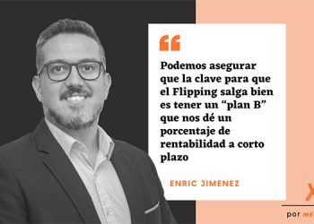 Flipping Houses y alta rentabilidad: ¿Barcelona-Madrid... o resto de España?