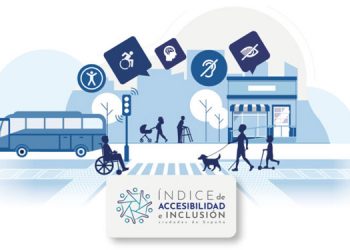 Fundación ONCE e IdenCity crean una metodología para medir la accesibilidad de las ciudades