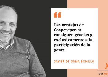 Javier de Osma Bonillo OPINIÓN XM2