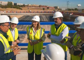 La Comunidad de Madrid mejorará el acceso al Parque Leganés Tecnológico desde la carretera M-425
