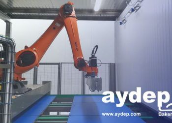 Aydep, a la vanguardia de la automatización y la robótica industrial