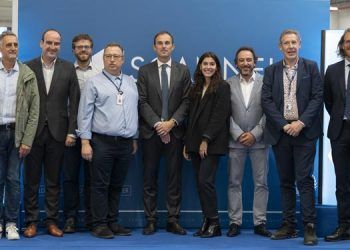 Scannell Properties inaugura en Barcelona su primera plataforma logística de 21.600 m2 en España