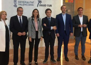 Se constituye en Benidorm el Ente Promotor de la Plataforma Inteligente de Destino, que tendrá su sede en INVAT TUR