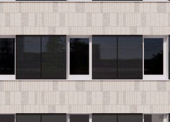 Sto lanza al mercado una fachada ventilada con paneles fotovoltaicos integrados