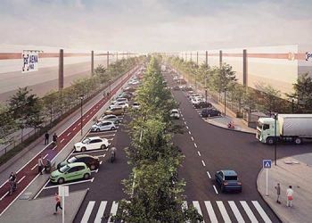 Aena adjudica el desarrollo del primer área logística de la Ciudad Aeroportuaria de Barajas a P3 Group Sarl