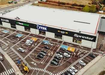 Atalaya inaugura el Parque Comercial Atalaya del Tormes en Salamanca