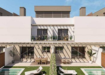 Aedas Homes llega a Móstoles con una promoción de 58 unifamiliares