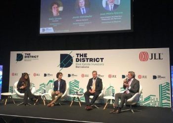 La Comunidad de Madrid expone su modelo de gestión de suelo público en The District 2022 