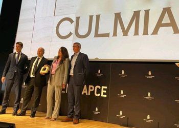 Culmia galardonada en la categoría de Innovación por su proyecto ‘La Marina Illa C de Barcelona’ en los Premios APCE Catalunya 2022