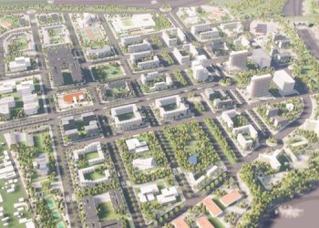 Comienza la urbanización de Los Cerros, el mayor desarrollo urbanístico del sureste de Madrid