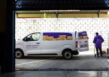 nace cabify logistics