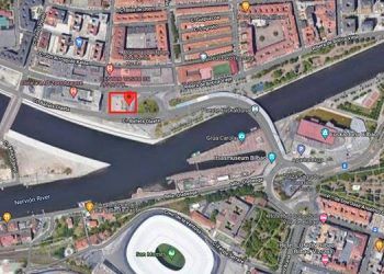 Grupo Pryconsa se adjudica una parcela en Bilbao por 52 millones de euros