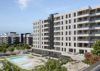AEDAS Homes  presenta su primer proyecto en el Distrito Zeta de Málaga
