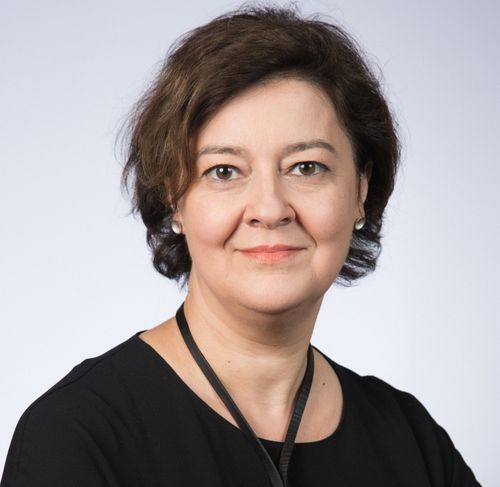 Véronique Gomez