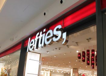 Inditex abrirá en la calle Montera de Madrid el mayor Lefties del mundo