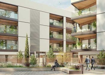 Jarquil construirá para Grupo ABU una promoción singular y exclusiva en pleno barrio de Nervión
