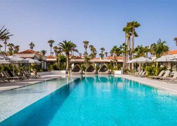 La inversión hotelera se incrementa un 35% en 2022
