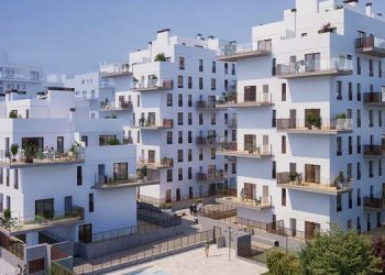Metrovacesa invierte más de 18 millones de euros en dos nuevas promociones en Puerto de Sagunto