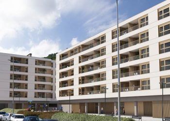Neinor Homes inicia la construcción de 70 nuevas viviendas en Leioa con una inversión de 16,5 millones de euros
