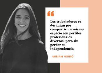 El sector coworking sigue creciendo en 2022 como la alternativa para el teletrabajo en casa
