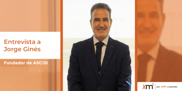 Entrevista a Jorge Ginés, fundador de ASCISI