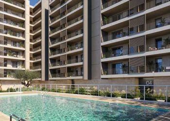 Residencial Terrazas de Vadorrey, nuevo proyecto de Vivienda Protegida de Libra GP en Zaragoza