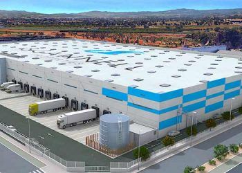 Scannell Properties anuncia un nuevo proyecto logístico de 19.171 m2 en Manises (Valencia)