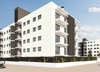 Aedas Homes y Azora desarrollan un proyecto BtR de 184 viviendas en Alcalá de Henares