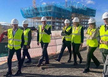 La Comunidad de Madrid inicia la construcción de 2.100 viviendas para el alquiler asequible