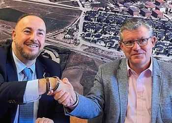 CONCOVI y el Ayuntamiento de Brunete firman un convenio para impulsar la vivienda en cooperativa