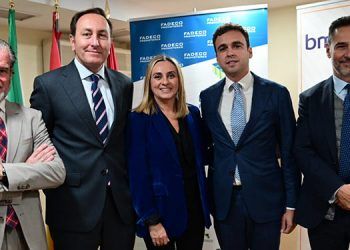Ignacio Peinado es elegido como nuevo presidente de Fadeco