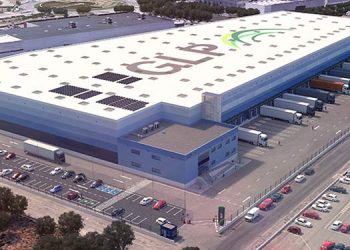 GLP comercializa una plataforma logística de 22.190m² en Getafe