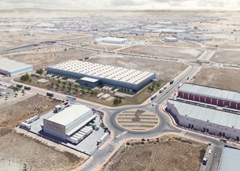 GLP inicia la comercialización de una nave logística de 18.906 m² en Pinto