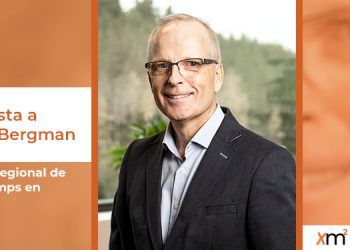 Entrevista a Henrik Bergman, director regional de Charge Amps en España
