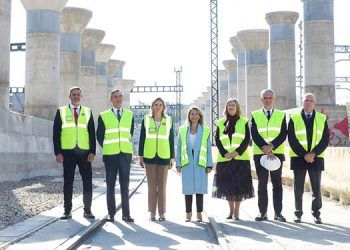 Comienzan las primeras obras de Madrid Nuevo Norte
