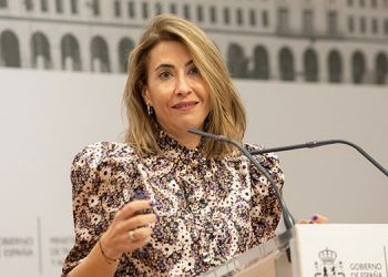 Raquel Sánchez presenta el acuerdo entre Mitma y SEPES para la promoción del alquiler asequible