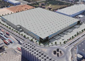Scannell Properties promoverá para Nuveen Real Estate una plataforma logística en Tarragona