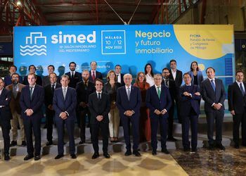 El inmobiliario y las administraciones reivindican en Simed 2022 la colaboración público-privada