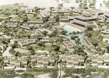 Millenium compra una parcela en El Palmar de Cádiz para construir un eco-resort de lujo