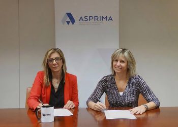 ASPRIMA y COWORD firman un convenio para impulsar el Living