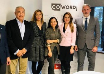 Encuentro entre COWORD y la Comunidad de Madrid