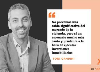 La subida de tipos y el mercado inmobiliario: se agrava el problema de asequibilidad de la vivienda