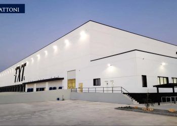 Panattoni entrega a TXT su primer desarrollo llave en mano en Sevilla