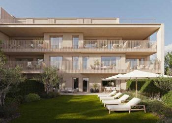 AEDAS Homes apuesta por la obra nueva en Godella (Valencia) con tres nuevas promociones