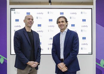 Cabify recibe un préstamo del BEI de 40 millones para el despliegue de 1.400 vehículos eléctricos en España