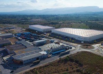 Clarion Partners compra 53.000 m² de suelo en Tarragona para desarrollar un parque logístico