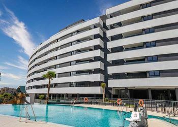 Neinor Homes vende su primera promoción BTR con 146 viviendas a un fondo alemán